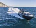 Der richtige Trimm macht die Pershing schnell