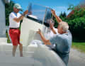 A craft boat is not for lone wolves: teamwork is the order of the day when customising the Pegazus 450