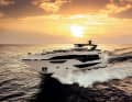 Sunseeker 100: Der 30-Meter-Gleiter überrascht mit vielseitigem Heck.