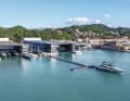 Shipyard report Liguria: a visit to Baglietto, Riva, Sanlorenzo