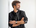 Visionary: Bernardo initially worked with his father Gianni Zuccon, who is also an architect and established yacht design as a discipline in its own right in Italy