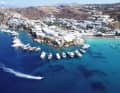 Mykonos ist Bilderbuch-Griechenland – und ein entsprechend beliebtes Törnziel