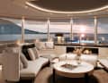 A pool terrace adjoins the master suite