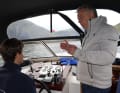 Meeting rules are essential on narrow sections