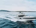 ...the Azimut Fly 78, ...