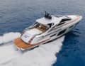 The 50-knot Pershing 7X