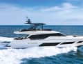 The Ferretti Yachts 720
