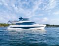 The 26 metre long Y85