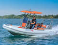 Features of the Gala Viking 580: solid construction, good sailing characteristics and seaworthiness
