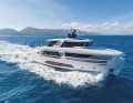 Infynito 90 from Ferretti Yachts