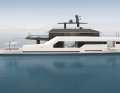 Atla Yachts Explorer: Das 45 Meter mal 9,70 Meter große Mannerfelt Design gibt sich flexibel. Allein vier Antriebsmöglichkeiten stehen zur Wahl