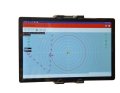 Digital anchor watch: The "Anchor Sentry" app monitors the position in the selected circle. An external power supply is recommended, as the constant positioning drains the battery quickly