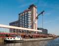 Sleeping in a silo and bathing in a converted barge: innovative approaches on the banks of the Weser in Bremen