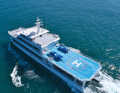 Supportyacht „Wayfinder“