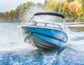 Universally applicable and easy to trailer: the Four Winns H1 is suitable for trips with family and friends