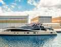 „Seawolf X“: Den Sportwagen-Look des Rossinavi-Kats kreierte Fulvio De Simoni