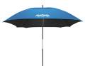Simple: there are many sunshades available on the Internet. There are also solutions for attaching to the railing or for tensioning. We have selected the Magma sunshade, available from compass24.de, and the Anchorshade sunshade, also from compass24, as examples. The latter costs 249.99 euros including carrying bag and carrying strap. The Magma sunshade is slightly cheaper at around 169.99 euros. This also includes the stainless steel holder. If you prefer, you can of course take a simple parasol. The design should then be somewhat more solid