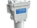 Sistema di filtraggio del carburante SEPAR con separatore d'acqua e rubinetto di scarico