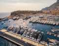 Ende September verwandelt sich der Port Hercule in die wichtigste Messe für Superyachten