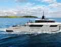 The British brokerage house is bringing several formats to Monaco. These include the 34.90 metre compact explorer "FOX", built by Pendennis and created on the computers of the Q London design studio