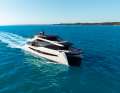Wider Yachts verlegt zwei Novitäten von Fano an die Croisette: die WiLder 60 und ...