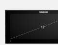 Multifunktionsdisplays von Simrad