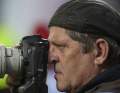 Immer dabei: die Kamera. Die Momentaufnahmen und Porträts des Fotografen hinterlassen Spuren
