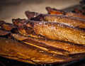 There is even a museum smokehouse where visitors can learn about traditional methods