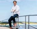 Home: Nadal's Sunreef 80 is not far from his house in Porto Cristo and ...