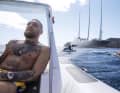 Zehn Sportler und ihre Yachten. Auch Conor McGregor ist dabei