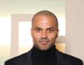 The French former NBA professional Tony Parker