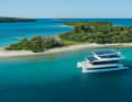 The Caribbean, the Mediterranean and the whole world: the Silent 62 3-deck is quiet, energy-efficient and almost completely self-sufficient. The solar panels deliver 16.8 kilowatts peak