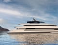 Saturno: The 57 metres are in the middle of Cantieri di Pisa's new series in terms of length