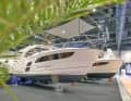 Boats: More than 600 boats will be exhibited over the three days of the fair in Berlin. There is a lot to discover.