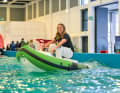 Fun should never be neglected! There is also plenty for the youngest trade fair visitors to experience in Berlin!