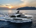 Ferretti  Infynito 80