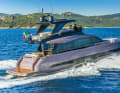 Die neue 20-Meter-Yacht von Cranchi überzeugt durch modernes Design, gute Fahreigenschaften und hervorragende Verarbeitung.