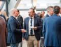 Intensive networking ...