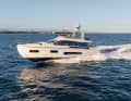 The 32-knot Mancini design Fly 62