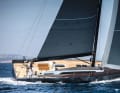 Solaris Yachts is one of the European shipyards bringing the widest range of models to the show. Here is the Solaris 50