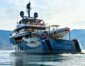 „Ocean’s Four“: Sanlorenzo baute den 46-Meter-Explorer 460 EXP viermal.