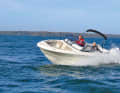We tested the Boston Whaler 210 Vantage