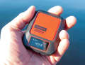 InReach Messanger Plus consente anche il funzionamento autonomo e l'invio di immagini e messaggi vocali.