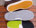 Soles: Rectangles, grooves, zigzags. The soles look very different. The test shows what really works.