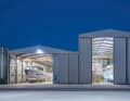 Volle Hallen bei Alia Yachts.