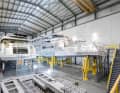 Whether aluminium or steel, glider or displacer - Alia remains variable with a centre of gravity of up to 500 Gross Tons.