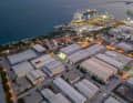 latzhirsch: The covered company premises with six halls in Antalya alone are the equivalent of four football pitches.