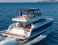 ei Dream Yacht hat man die Wahl zwischen Motorkatamaranen verschiedener Hersteller.