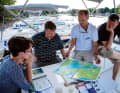 There are no maintenance, mooring or repair costs for the owner, as these are fully covered by Le Boat.
