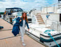 Anyone who prefers cruises on the European inland waterways should take a look at Le Boat's programme and boats.